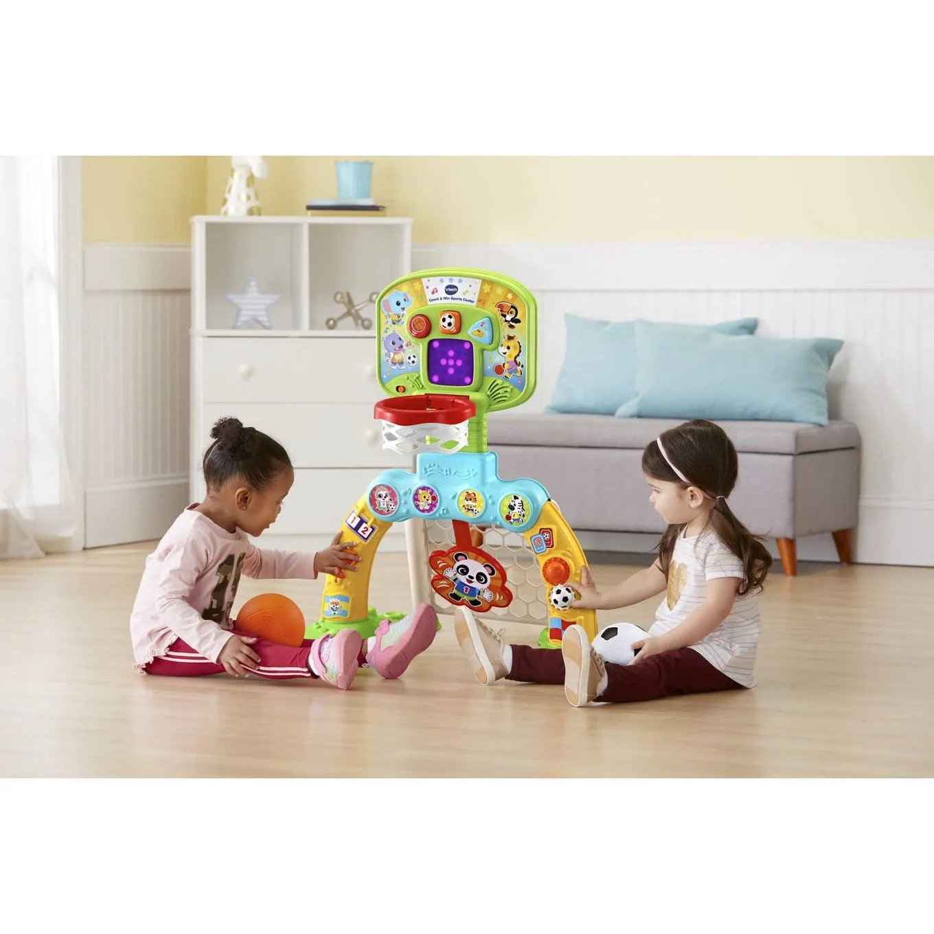 Vtech Count & Win Sports Center