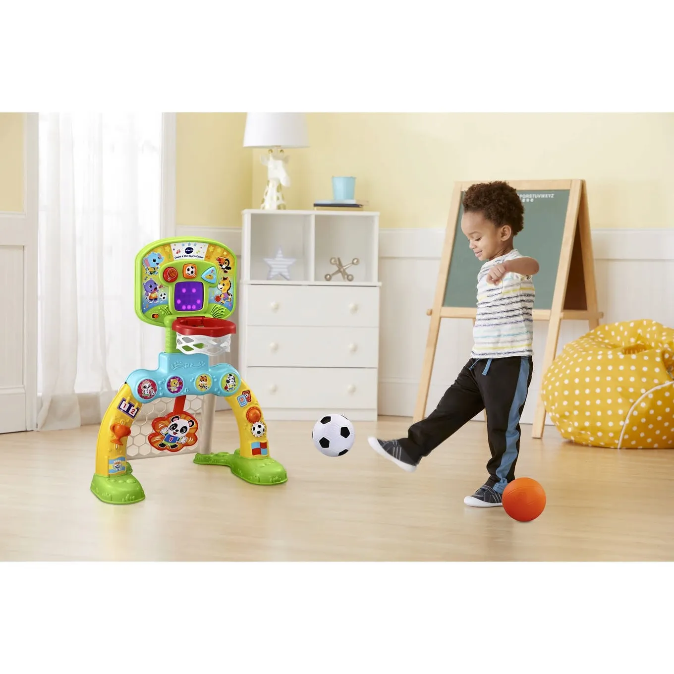 Vtech Count & Win Sports Center