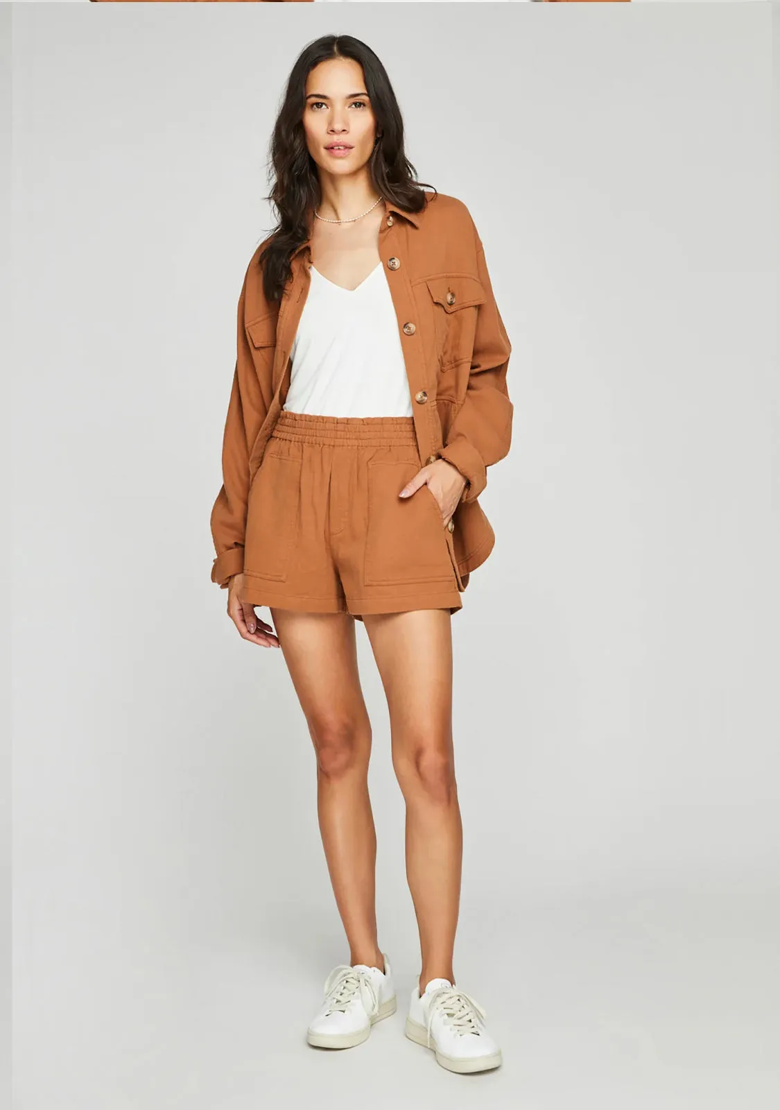 Warner Shorts