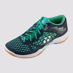 YONEX POWER CUSHION 03 NAVY/TURQUOISE MEN'S BADMINTON SHOE