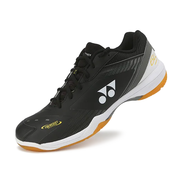 Yonex POWER CUSHION 65 Z3 (MEN) Badminton Shoe [Black]