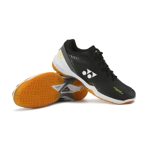 Yonex POWER CUSHION 65 Z3 (MEN) Badminton Shoe [Black]