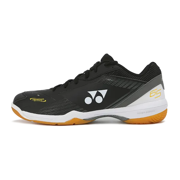 Yonex POWER CUSHION 65 Z3 (MEN) Badminton Shoe [Black]