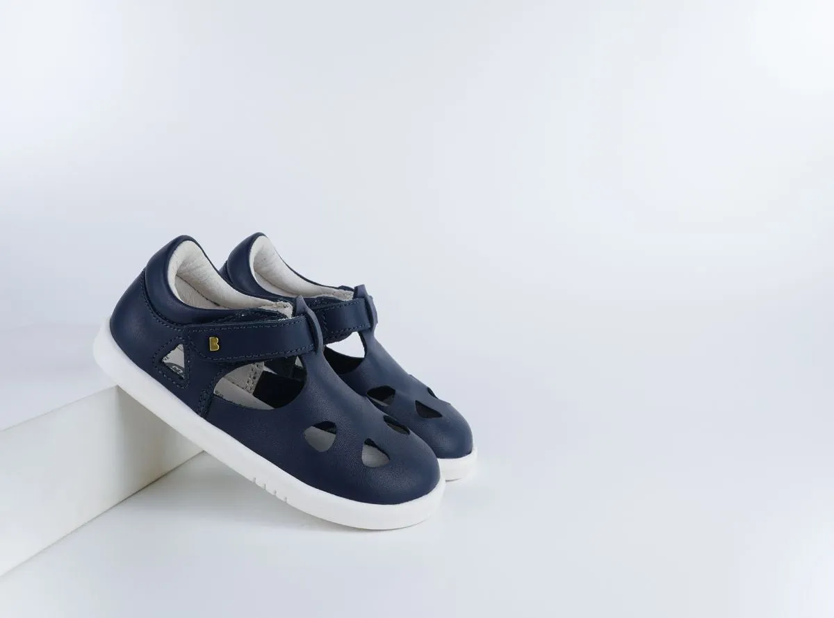 Zap II I Walk Navy and Guava
