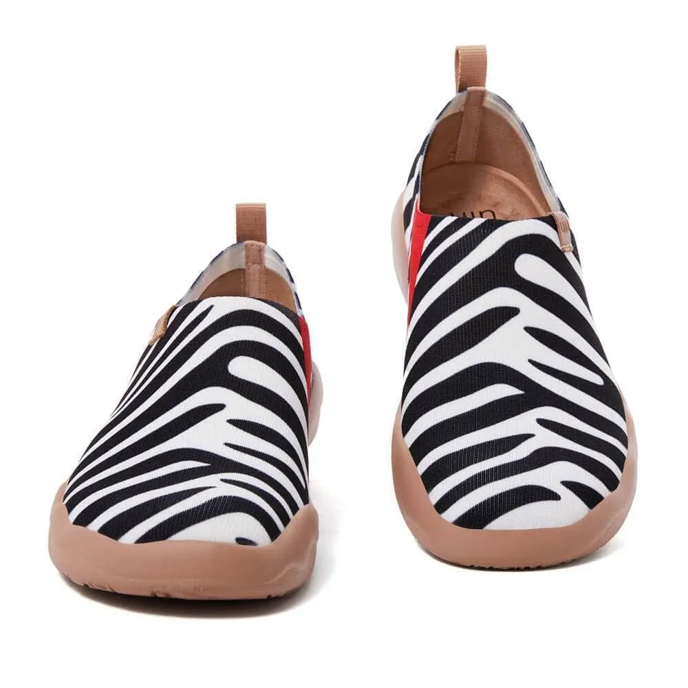 Zebra Men