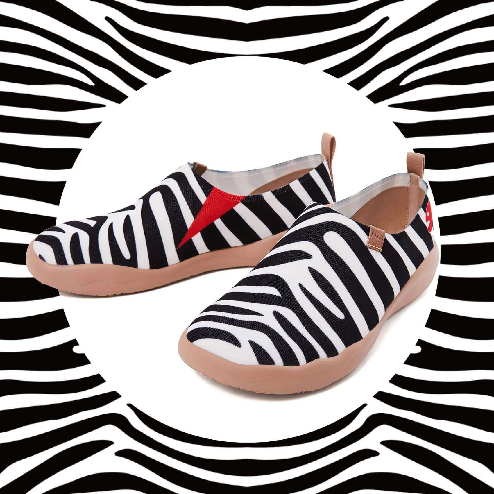 Zebra Men