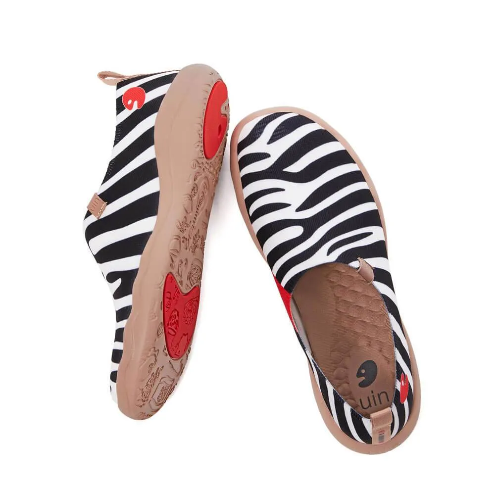 Zebra Men