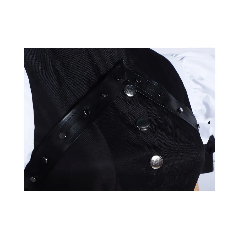 Zenless Zone Zero  Victoria Housekeeping Ellen Joe Shark Maid Game Character Cosplay Costume Outfits