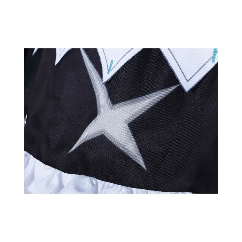 Zenless Zone Zero  Victoria Housekeeping Ellen Joe Shark Maid Game Character Cosplay Costume Outfits