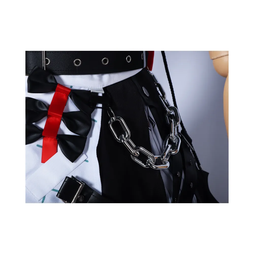 Zenless Zone Zero  Victoria Housekeeping Ellen Joe Shark Maid Game Character Cosplay Costume Outfits