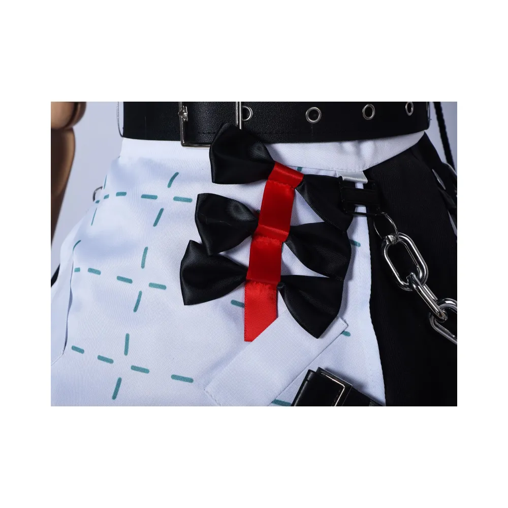Zenless Zone Zero  Victoria Housekeeping Ellen Joe Shark Maid Game Character Cosplay Costume Outfits