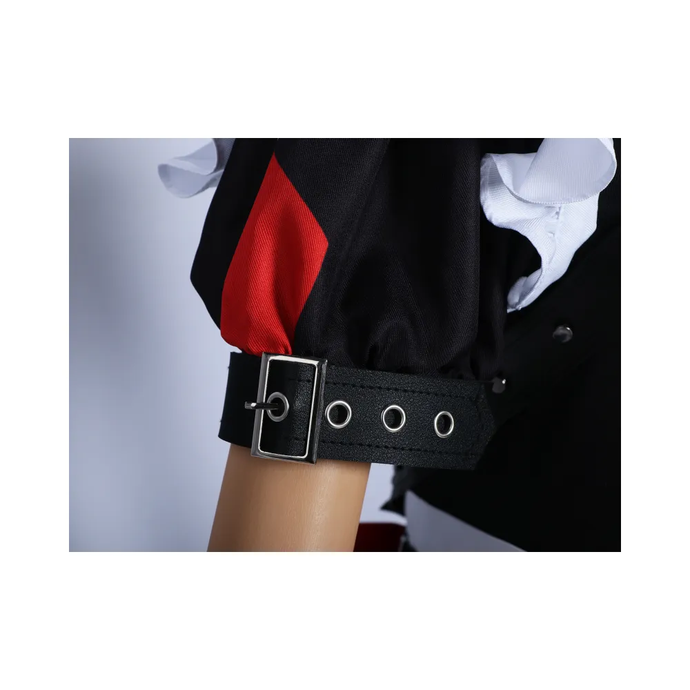 Zenless Zone Zero  Victoria Housekeeping Ellen Joe Shark Maid Game Character Cosplay Costume Outfits