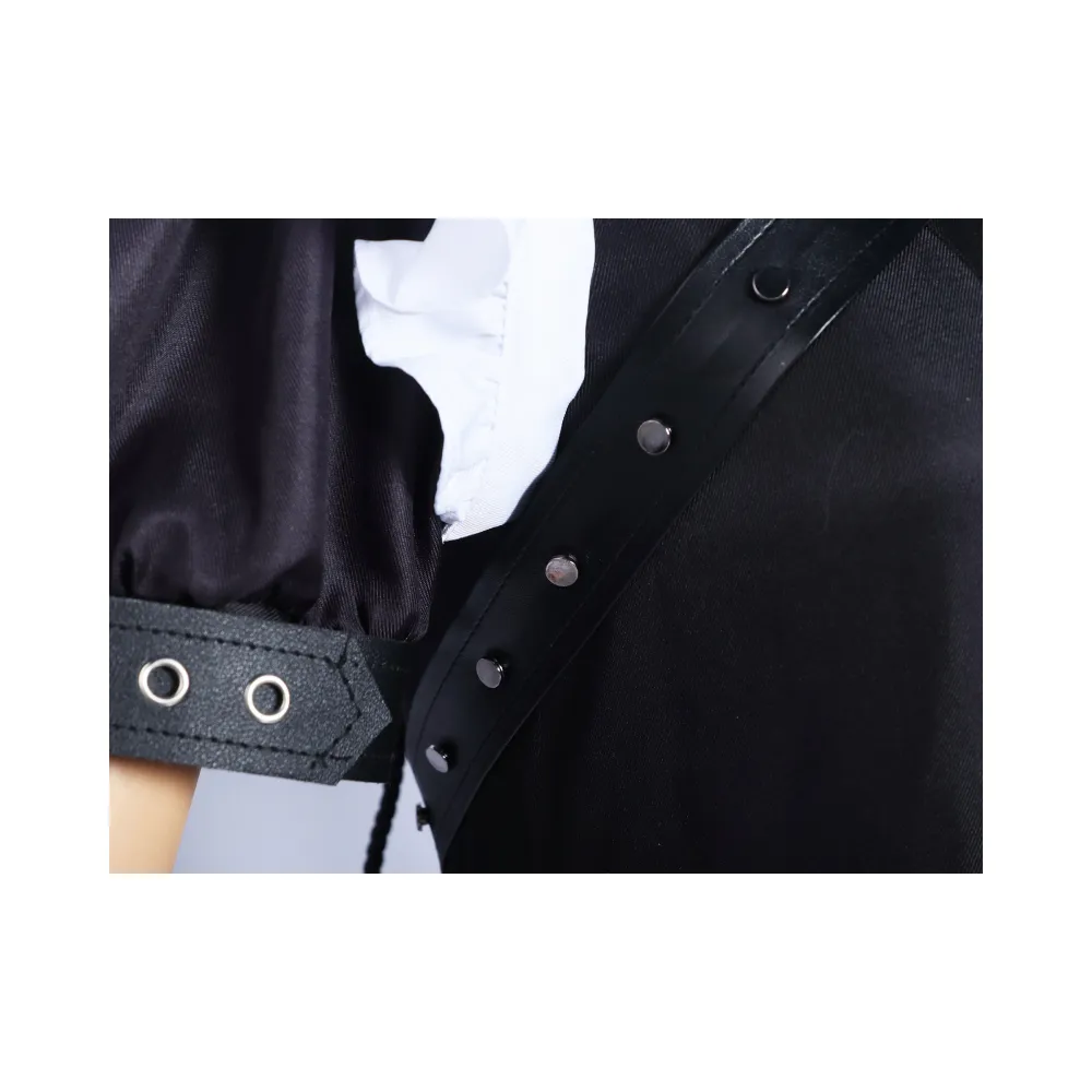 Zenless Zone Zero  Victoria Housekeeping Ellen Joe Shark Maid Game Character Cosplay Costume Outfits