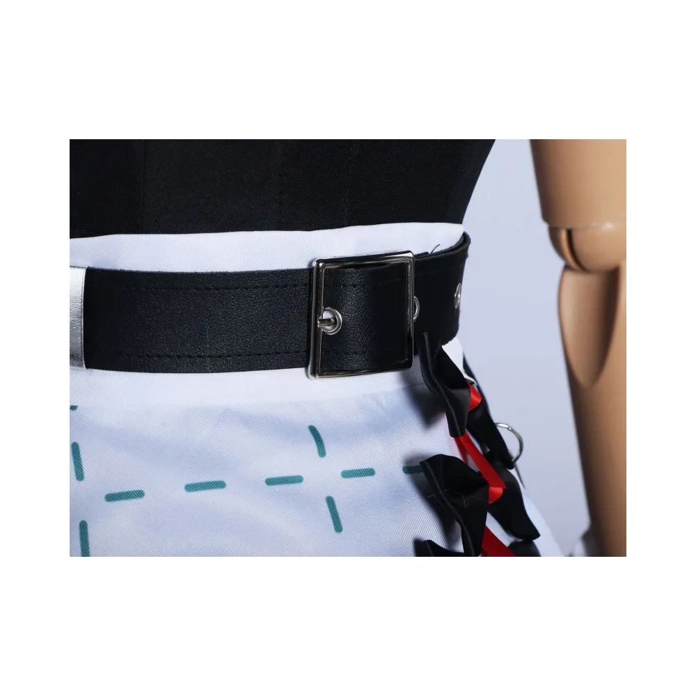 Zenless Zone Zero  Victoria Housekeeping Ellen Joe Shark Maid Game Character Cosplay Costume Outfits