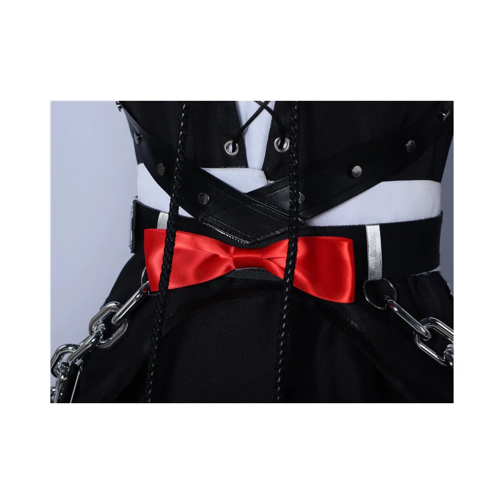 Zenless Zone Zero  Victoria Housekeeping Ellen Joe Shark Maid Game Character Cosplay Costume Outfits