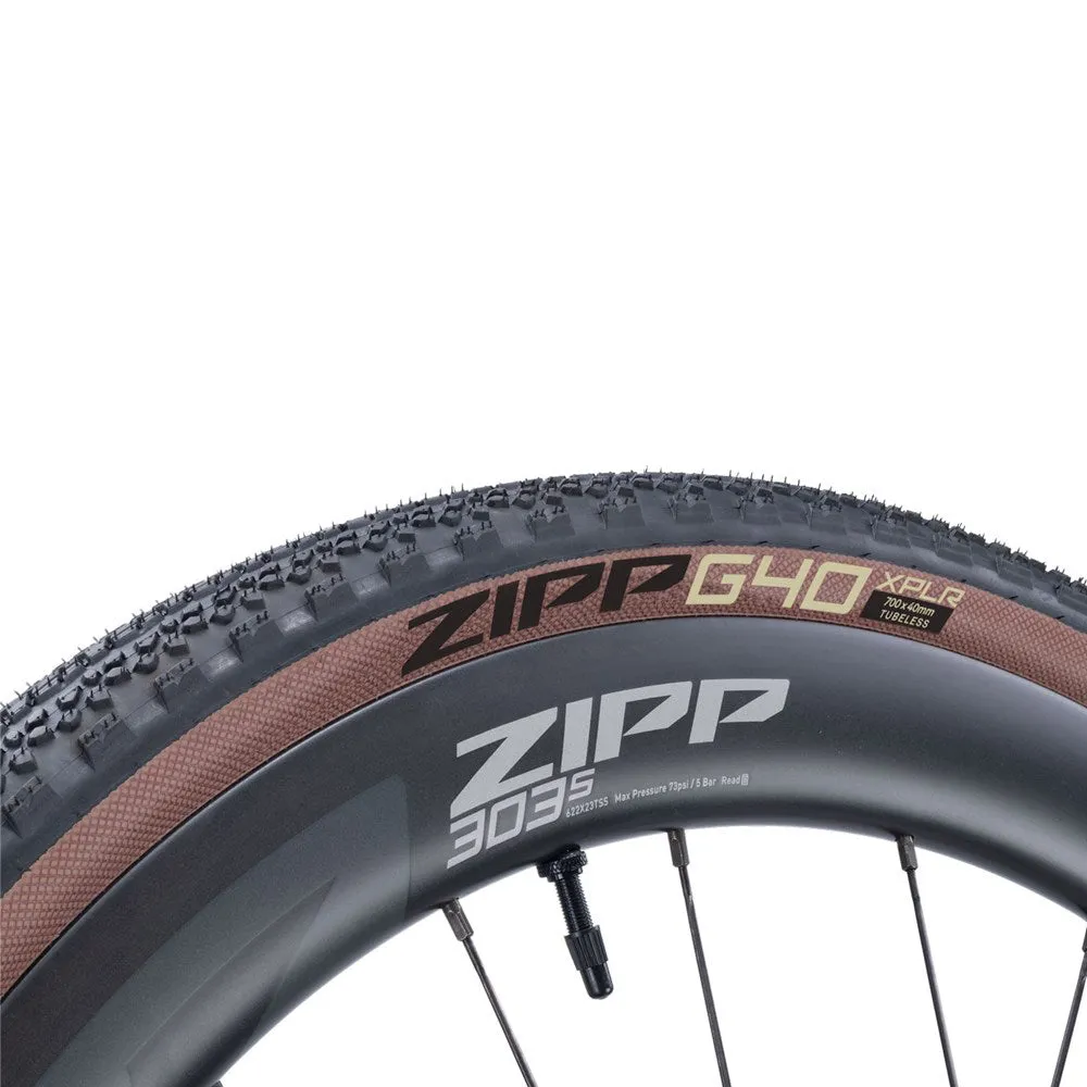 Zipp G40 XPLR Gravel Tyre